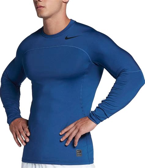 nike herren langarmshirt pro hyperwarm|Amazon.com: Nike Hyperwarm Long Sleeve.